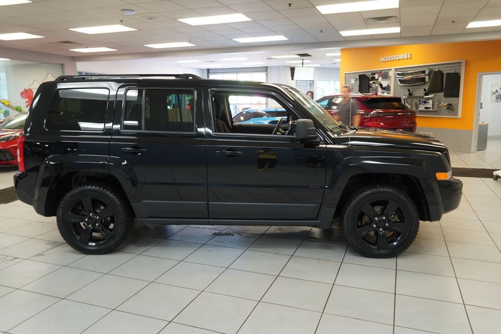 2015 Jeep Patriot Sport 4WD
