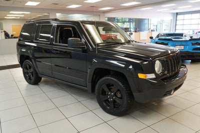 2015 Jeep Patriot Sport 4WD