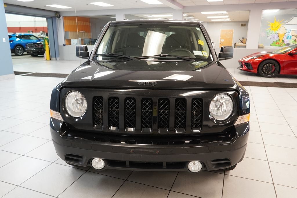 2015 Jeep Patriot Sport 4WD
