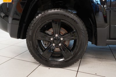 2015 Jeep Patriot Sport 4WD