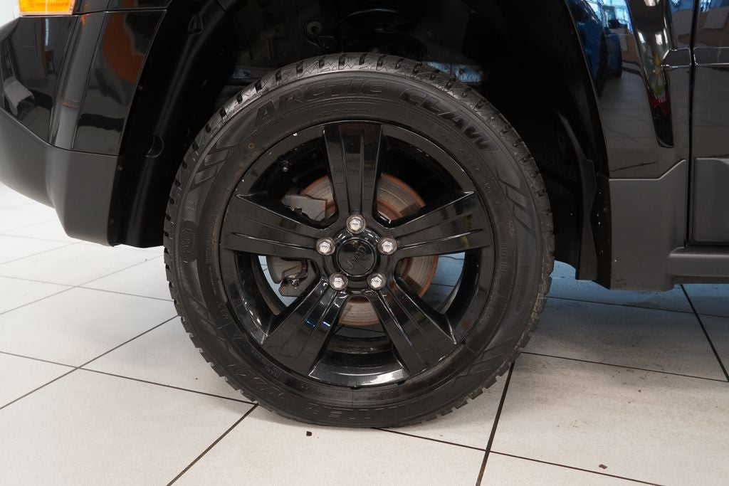 2015 Jeep Patriot Sport 4WD