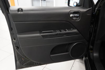 2015 Jeep Patriot Sport 4WD