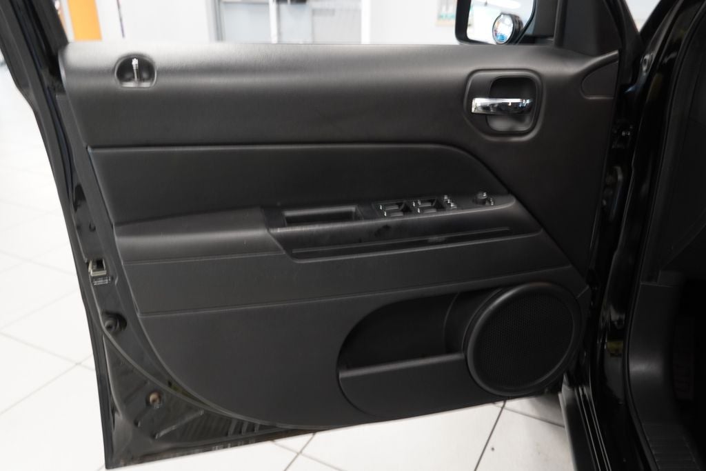 2015 Jeep Patriot Sport 4WD