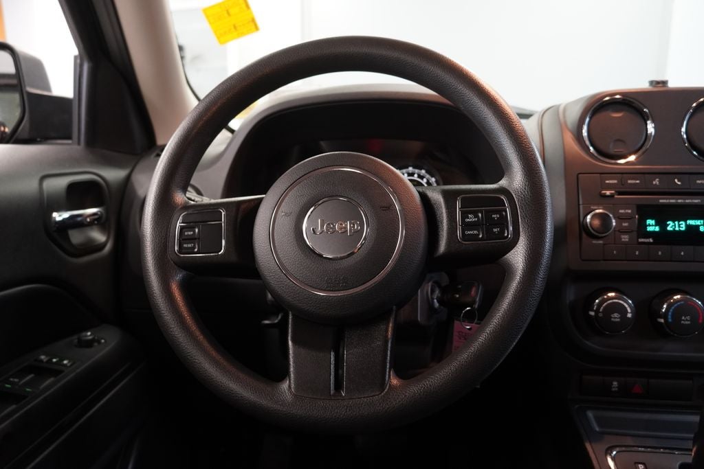 2015 Jeep Patriot Sport 4WD