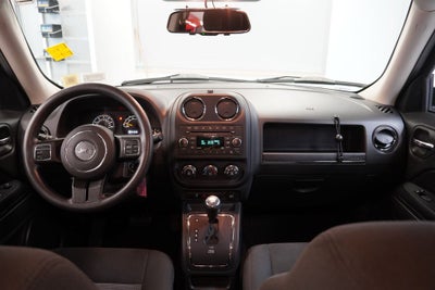 2015 Jeep Patriot Sport 4WD