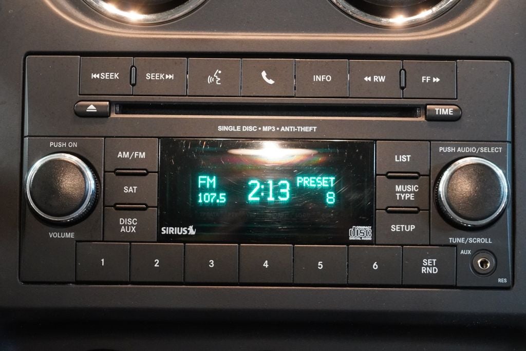 2015 Jeep Patriot Sport 4WD