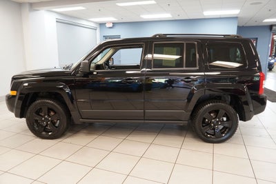 2015 Jeep Patriot Sport 4WD