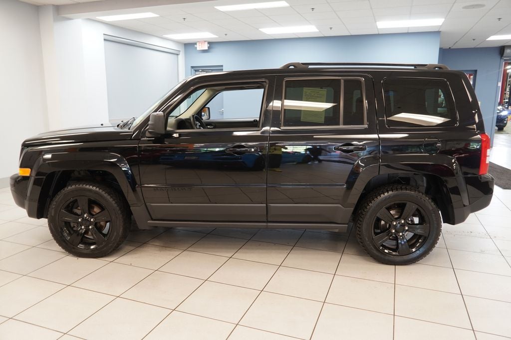 2015 Jeep Patriot Sport 4WD