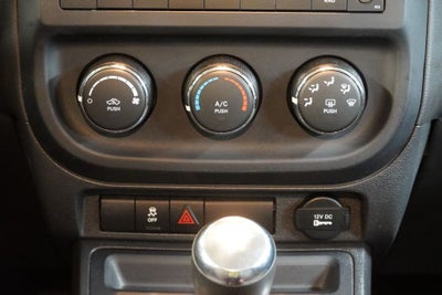 2015 Jeep Patriot Sport 4WD