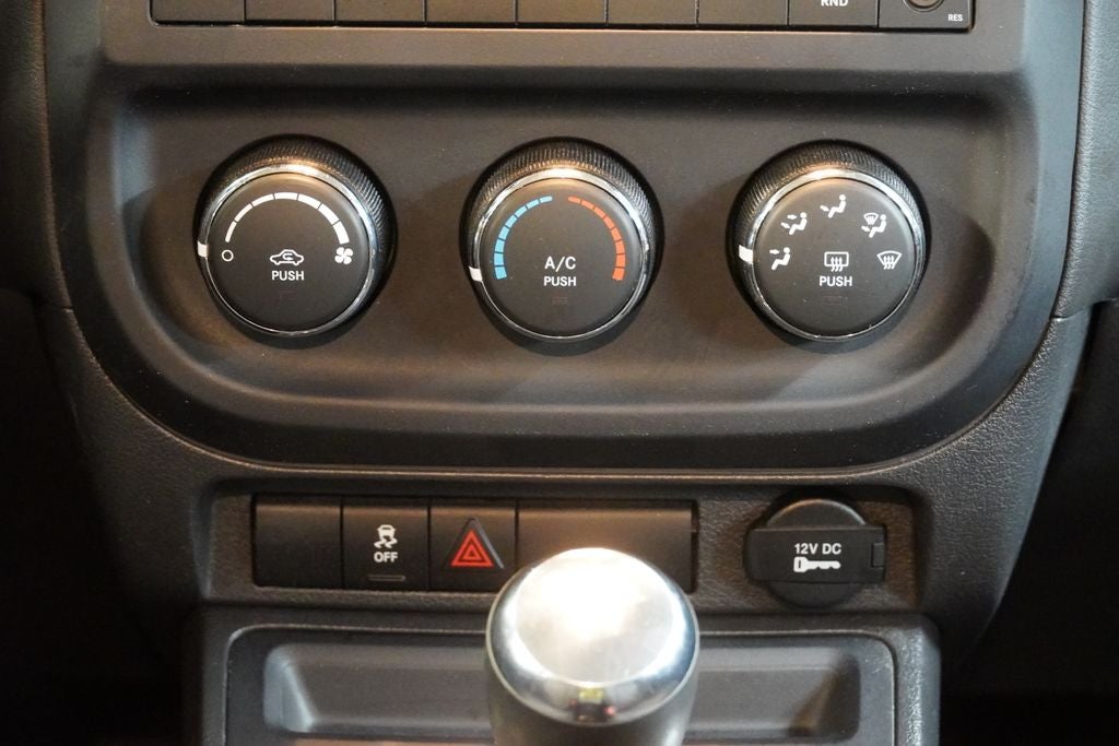 2015 Jeep Patriot Sport 4WD