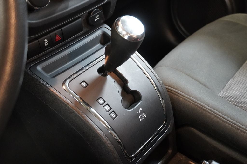 2015 Jeep Patriot Sport 4WD