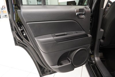 2015 Jeep Patriot Sport 4WD