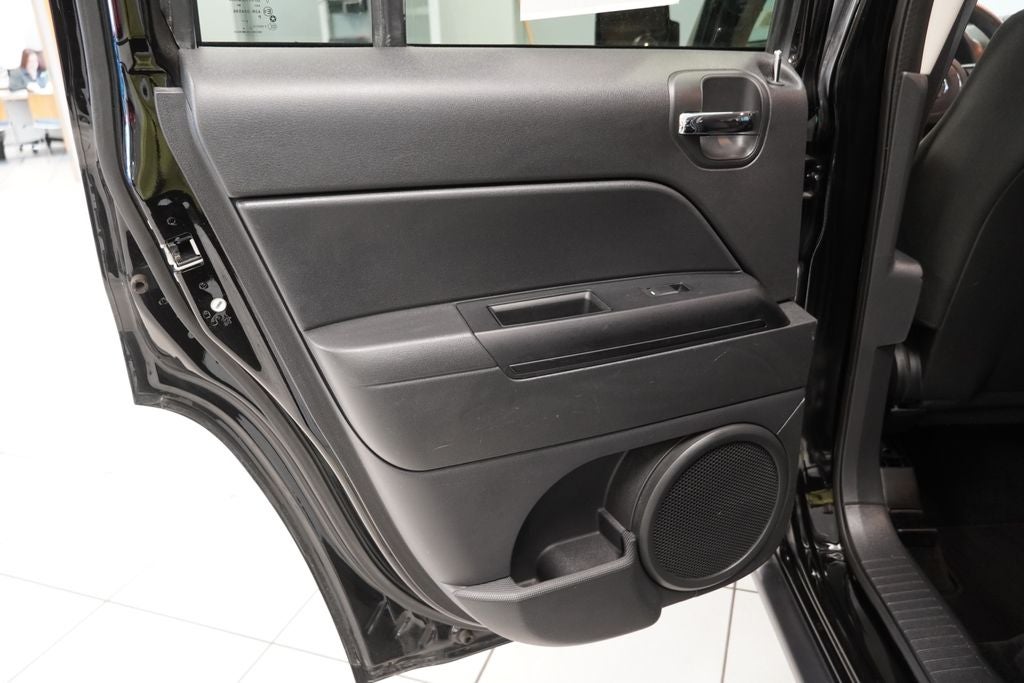 2015 Jeep Patriot Sport 4WD