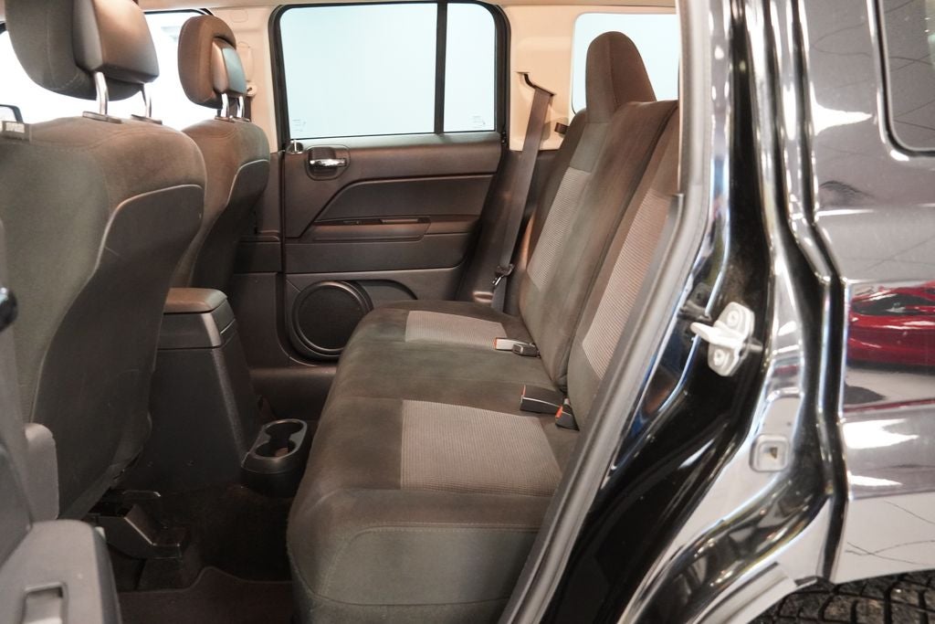 2015 Jeep Patriot Sport 4WD
