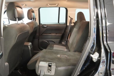 2015 Jeep Patriot Sport 4WD