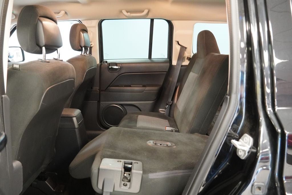 2015 Jeep Patriot Sport 4WD