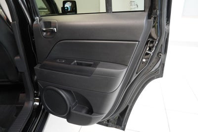 2015 Jeep Patriot Sport 4WD
