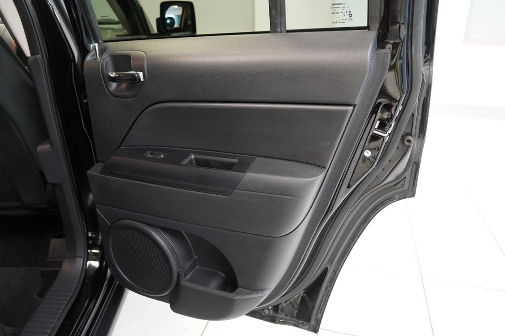 2015 Jeep Patriot Sport 4WD