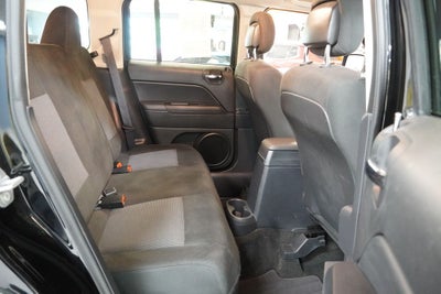 2015 Jeep Patriot Sport 4WD