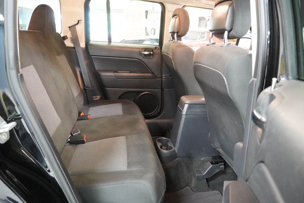 2015 Jeep Patriot Sport 4WD
