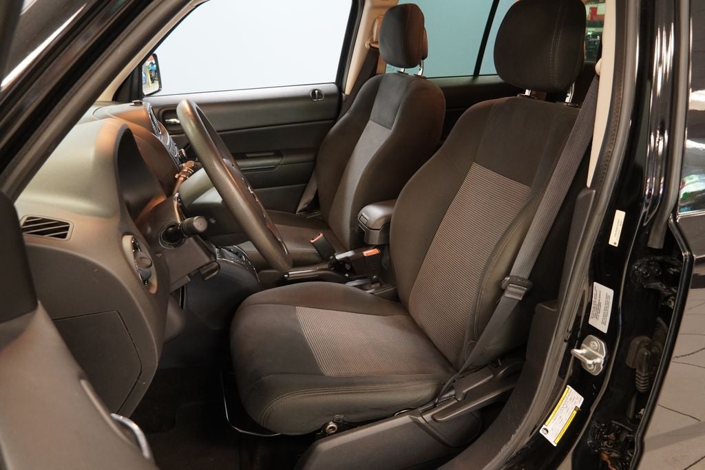 2015 Jeep Patriot Sport 4WD