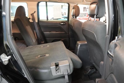 2015 Jeep Patriot Sport 4WD