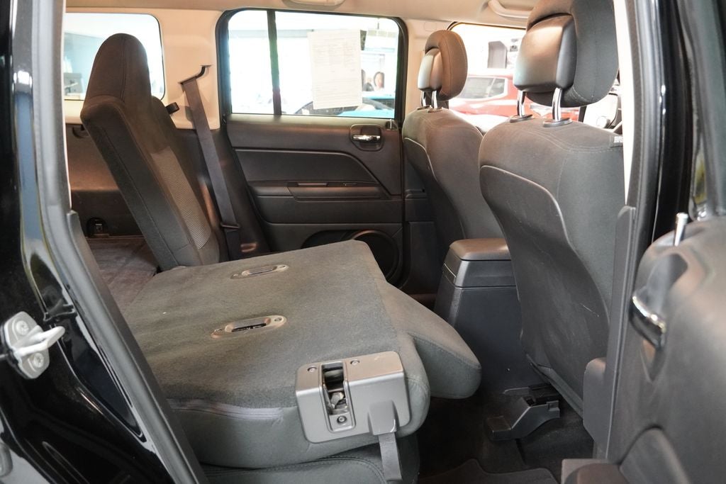 2015 Jeep Patriot Sport 4WD