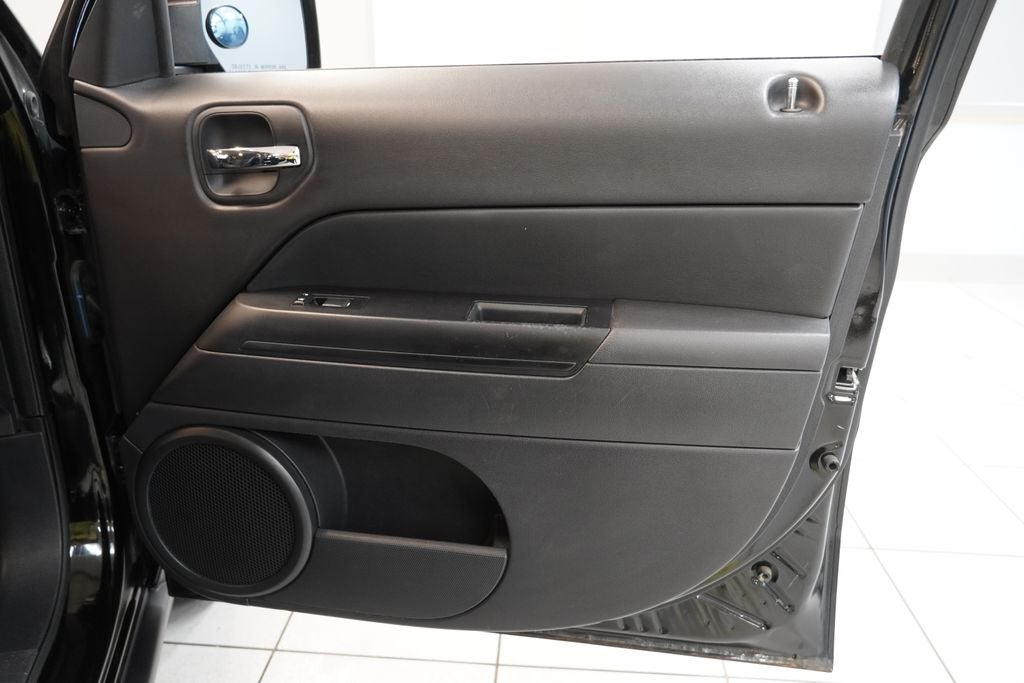 2015 Jeep Patriot Sport 4WD