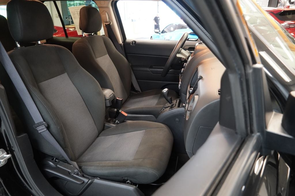 2015 Jeep Patriot Sport 4WD