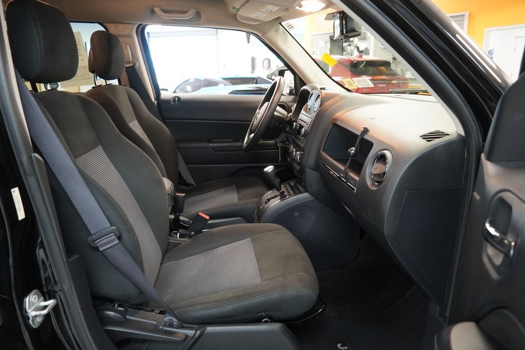2015 Jeep Patriot Sport 4WD