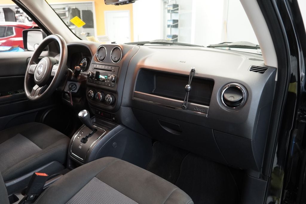 2015 Jeep Patriot Sport 4WD