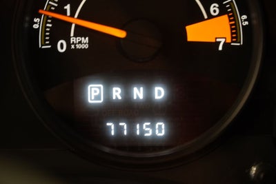 2015 Jeep Patriot Sport 4WD