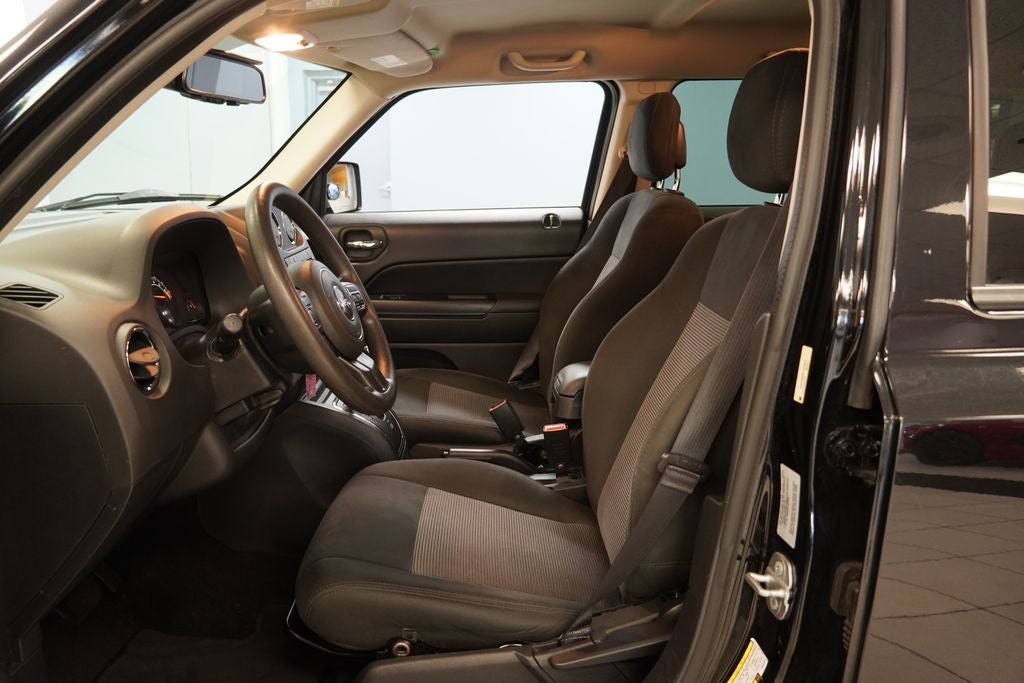 2015 Jeep Patriot Sport 4WD