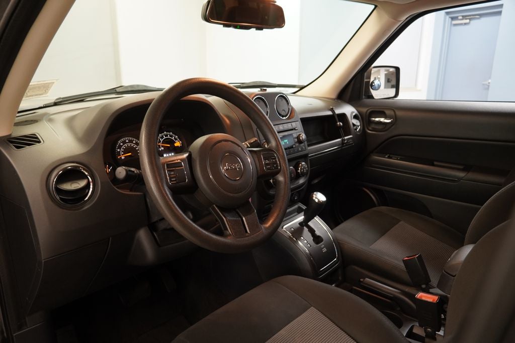 2015 Jeep Patriot Sport 4WD