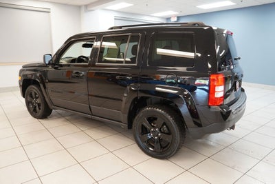 2015 Jeep Patriot Sport 4WD