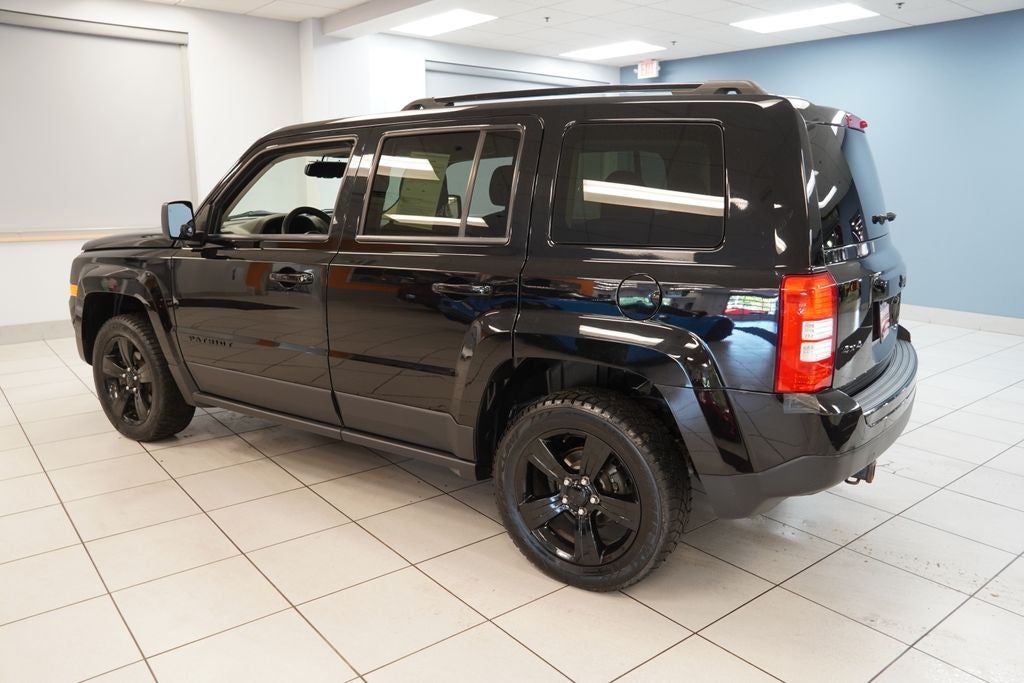 2015 Jeep Patriot Sport 4WD