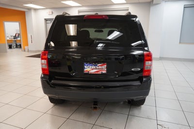 2015 Jeep Patriot Sport 4WD