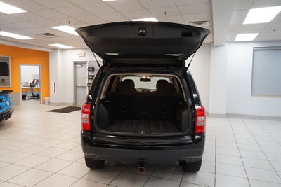 2015 Jeep Patriot Sport 4WD