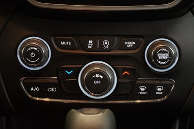 2020 Jeep Cherokee Latitude