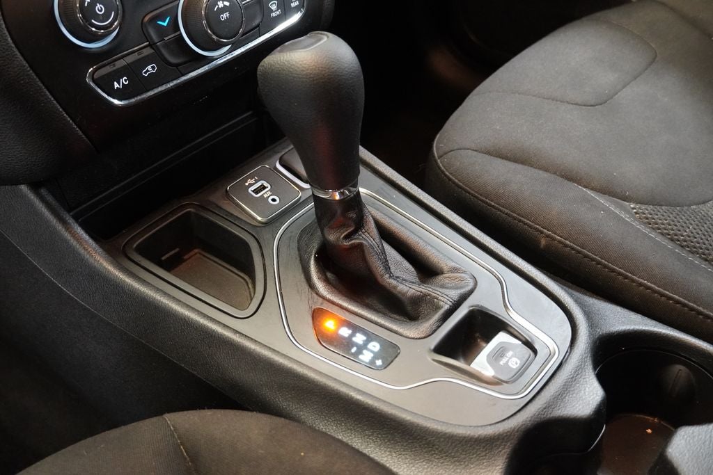 2020 Jeep Cherokee Latitude