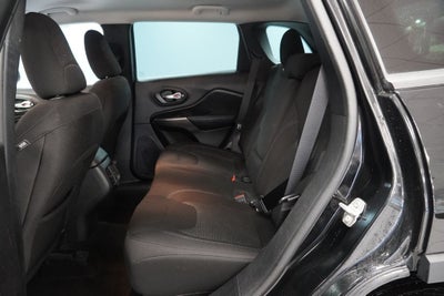 2020 Jeep Cherokee Latitude