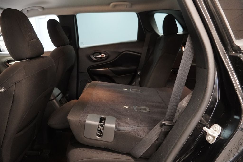 2020 Jeep Cherokee Latitude