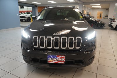 2016 Jeep Cherokee Sport 4WD