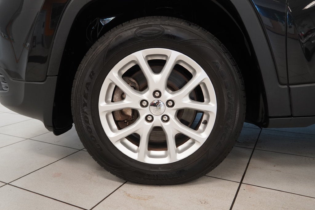 2016 Jeep Cherokee Sport 4WD