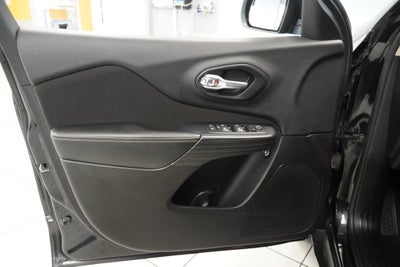 2016 Jeep Cherokee Sport 4WD