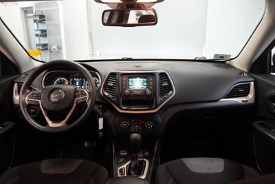 2016 Jeep Cherokee Sport 4WD