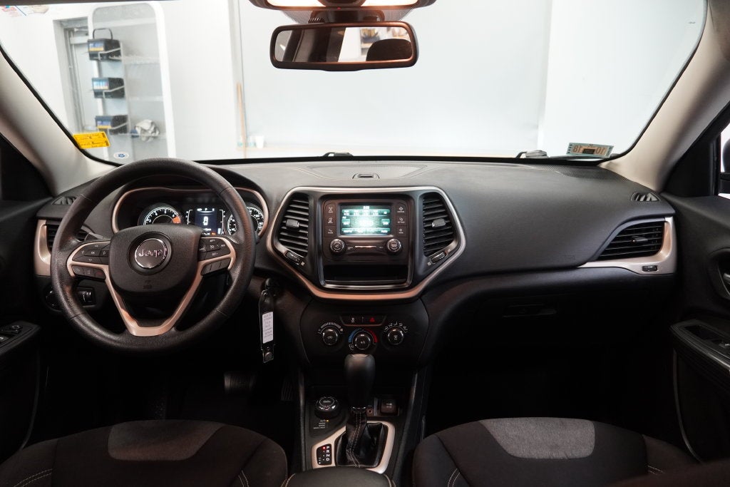 2016 Jeep Cherokee Sport 4WD