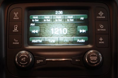 2016 Jeep Cherokee Sport 4WD