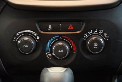 2016 Jeep Cherokee Sport 4WD