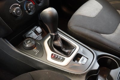 2016 Jeep Cherokee Sport 4WD